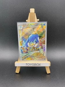 Carte Pokémon Canarbello AR 207/193 / Bloc EV Évolution à Paldea EV2 / NEUF FR - Imagen 1 de 3