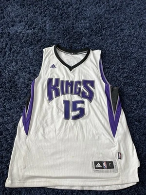 Demarcus Cousins Sacramento Kings Signed Jersey Authentic Ships Fast - Image 1 of 4