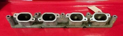 06-09 Land Rover Range Rover RIGHT PASSENGER Lower Intake Manifold Adapter V8 - Image 1 of 4