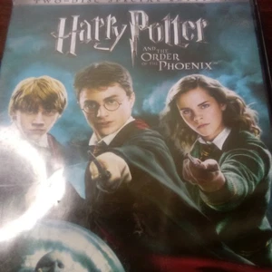 Harry Potter and the Order of the Phoenix 2 Disc Special Edition - Picture 1 of 2