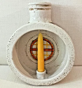Bitossi Aldo Londi Rosenthal Netter Italy Pottery Earthenware Vintage - Picture 1 of 19