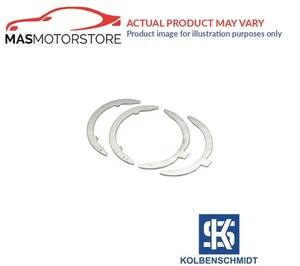 THRUST WASHERS SET KOLBENSCHMIDT 79230610 0.5MM FOR MERCEDES-BENZ ACTROS MP2 MP3 - Picture 1 of 5