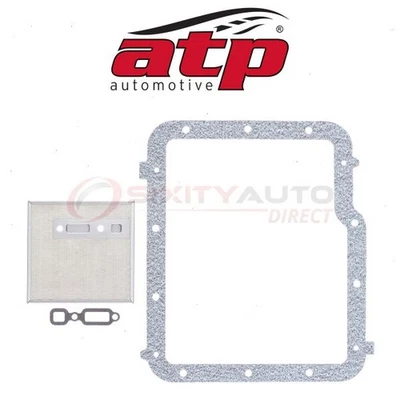 ATP Automatic Transmission Filter Kit for 1968-1970 GMC K15 K1500 Suburban - rg Foto 1 de 4