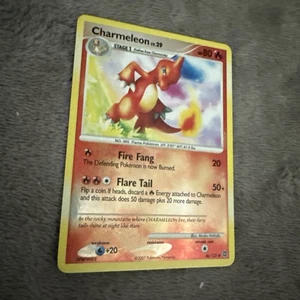 Charmeleon 46/132 Secret Wonders Reverse Holo Misprint Error Obstruction Pokemon - Picture 1 of 13