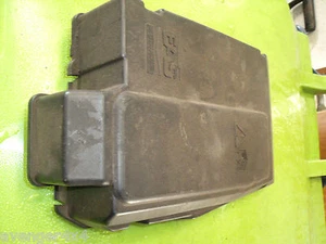 LAND ROVER RANGE ROVER P38 EAS AIR SUSPENSION PUMP SOLENOIDS HOUSING BOX + LID - Picture 1 of 3