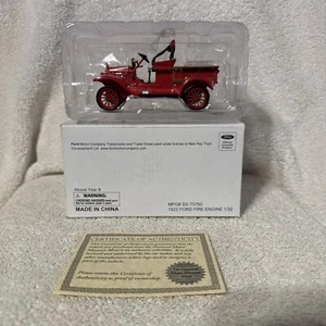 1922 Ford Fire Engine 1/32 Scale Diecast with Certificate of Authenticity - Picture 1 of 6