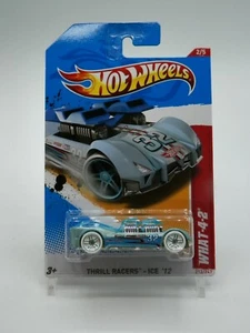 Hot Wheels Thrill Racers Ice 12' What-4-2 Neu  - Bild 1 von 2