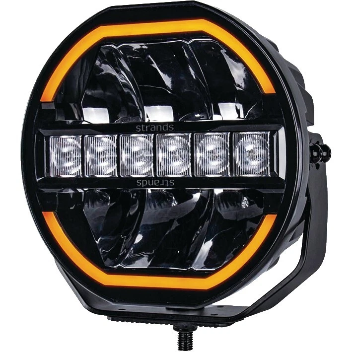 Strands LED Fernscheinwerfer- Zusatzscheinwerfer 270947 Siberia Skylord 7" - Bild 1 von 1