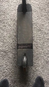 Envy Scooters Prodigy S8 Street Edition Scooter. used max 5 times - Picture 1 of 3