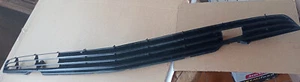 AUDI 100 C3 TYP 44 UNTERER KÜHLERGRILL 443853667 FRONT BUMPER CENTER GRILLE - Imagen 1 de 15