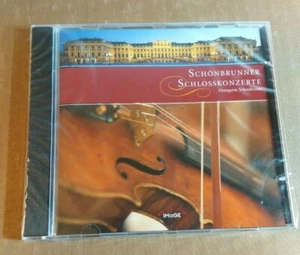 Schonbrunner Schlosskonzerte - Orangerie Schonbrunn (CD 1998) IMaGE - Sealed - Picture 1 of 2