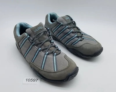 Kuru Chicane Para Mujer Talla 11.5 Trail Senderismo Caminar Zapatos Gris *Menos de 5 millas* Foto 1 de 4