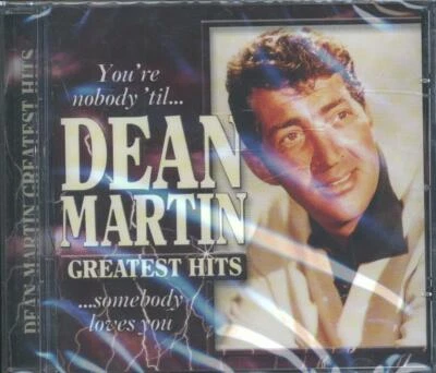 CD - Dean Martin - Greatest Hits - fnm 3385 - Bild 1 von 3