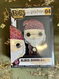 Funko Pop! Pin- Albus Dumbledor (Pin, 04, Harry Potter) - Picture 1 of 3