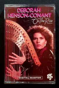 DEBORAH HENSON-CONANT– On The Rise Cassette - Picture 1 of 2