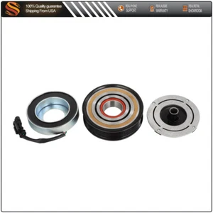 A/C Compressor Clutch Kit For GMC Sierra 2500 3500 HD 6.6L 2015-2020 Wholesale - Picture 1 of 9