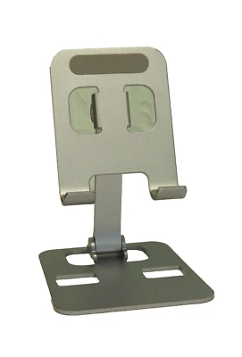 Adjustable Cell Phone Stand - Gray - Image 1 of 4
