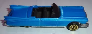 VINTAGE 1988 HOT WHEELS 1959 CADILLAC CONVERTIBLE - Picture 1 of 2