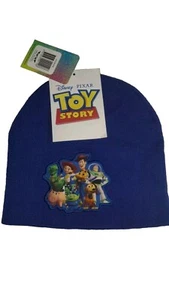 Aerial Disney Pixar Toy Story Beanie Blue Brand New With Tags - Picture 1 of 3