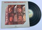 BACHMAN-TURNER OVERDRIVE II LP Vinyl Record mercury SRM-1-696 Classic Rock