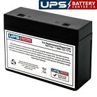 Batterie de remplacement compatible APC Back-UPS Office USB 350VA BF350U