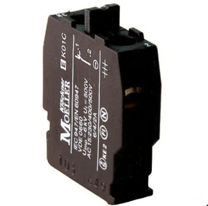 Klöckner Moeller RMQ contact element EK01C opener floor mounting