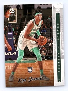Kai Jones Card 2021-22 Panini Chronicles #253 Charlotte Hornets - Picture 1 of 2