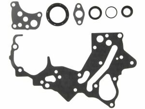 Timing Cover Gasket Set 3XBX61 for Eclipse Galant Expo LRV Lancer Montero Sport