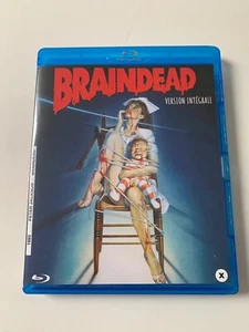 Braindead Blu-ray Peter Jack VF et VOSTFR - Photo 1/4