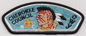 CSP - CONSEJO CHEROKEE (NC) - S-4 - FUSIONADO EN 1994 - Imagen 1 de 1