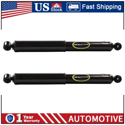 Juego de 2x Amortiguadores Traseros Monroe para 1991-1993 CHRYSLER DYNASTY PZ Foto 1 de 3