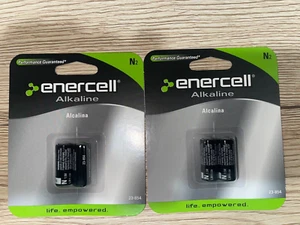 4 Enercell "N" 1.5V Alkaline Batteries - Picture 1 of 2