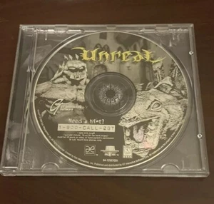 Unreal PC Game Bundle: Unreal, Unreal II, UT3 - Picture 1 of 10