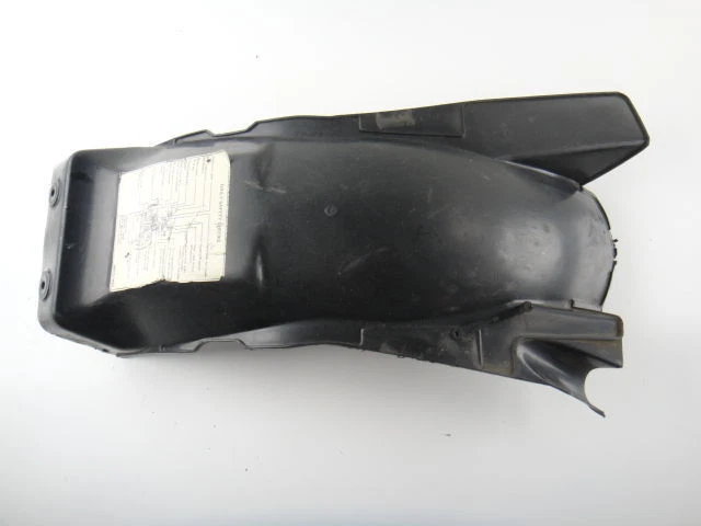 1981 川崎 KZ1100/81 KZ1100 A/KZ 1100 原始设备制造商后内挡泥板 — 第 1/1 张图片