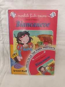 KINDERBUCH SCHNEEWITTCHEN Brüder Grimm 2002 SOFT MÄRCHEN GELENKE KIDS MÄRCHEN - Bild 1 von 2