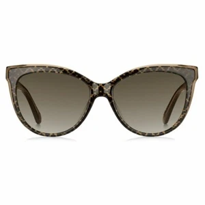 GAFAS DE SOL KATE SPADE DAESHA/S 305HA MARRÓN PLÁSTICO OJO DE GATO MARCO 56-16-140 - Imagen 1 de 3