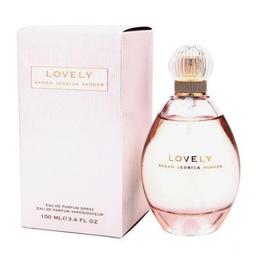 Sarah Jessica Parker Lovely Perfume Women's Eau De Parfum - 3.4 Oz