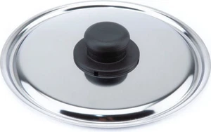 Tomatto Coperchio Acciaio Inox cm 28 - CO128 - Foto 1 di 1