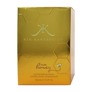 Pure Honey FOR WOMEN by Kim Kardashian - 3.4 oz EDP Spray - Picture 1 of 5
