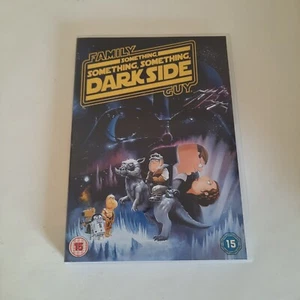 Family Guy: Something, Something, Something, Dark Side DVD - Region 2 - Foto 1 di 4