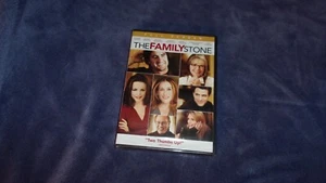 "The Family Stone" DVD New SEALED Full (Keaton; McAdams; Parker & Wilson) - Picture 1 of 2