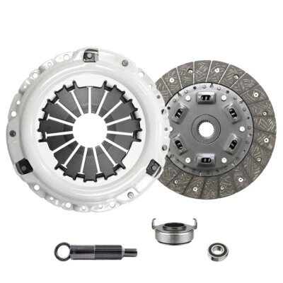 OEM PREMIUM CLUTCH KIT SET for ACURA INTEGRA HONDA CR-V DEL SOL B18 B16 B20 DOHC - Image 1 of 4