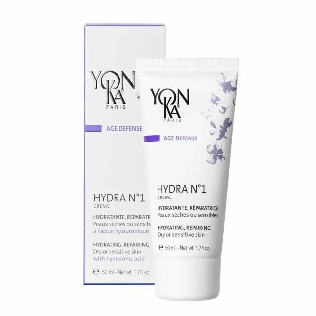 YonKa Hydra n°1 Crème Face Hydrating Cream - 1.74fl. oz