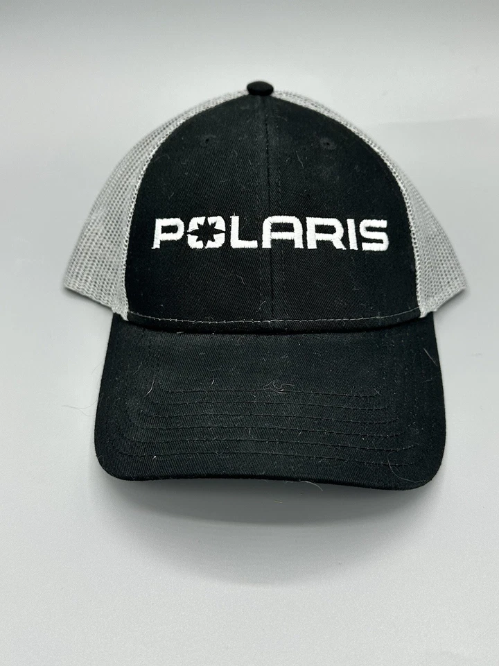 🔥POLARIS Malla Snapback Clásico Estilo Béisbol Gorra - Totalmente Nueva - RZR Ranger Foto 1 de 4