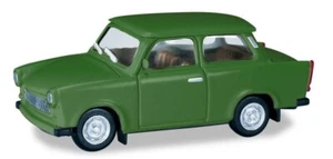HERPA - TRABANT 601 verde - 1/87 - HER020763-005 - Foto 1 di 1