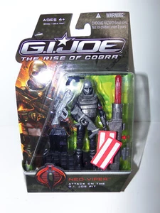 GI Joe The Rise Of Cobra Movie Neo Viper Actionfigur MOC - NEU - Bild 1 von 2