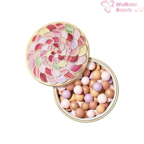 Guerlain Meteorites Light Revealing Pearls of Powder 03 Warm Dore 0.7oz / 20g Foto 1 de 1