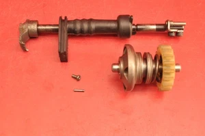 2003 95-06 KDX200 KDX 200 220 KDX220 Governor Shaft Powervalve Linkage Rod Boot - Bild 1 von 11