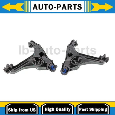 Brazo de control inferior delantero con rótula 2x para Ford F-150 2011 2012 2013 3,5 L Foto 1 de 4