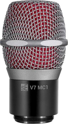 sE Electronics V7 MC1 Dynamic Vocal Microphone Wireless Capsule for Shure System - Image 1 of 3